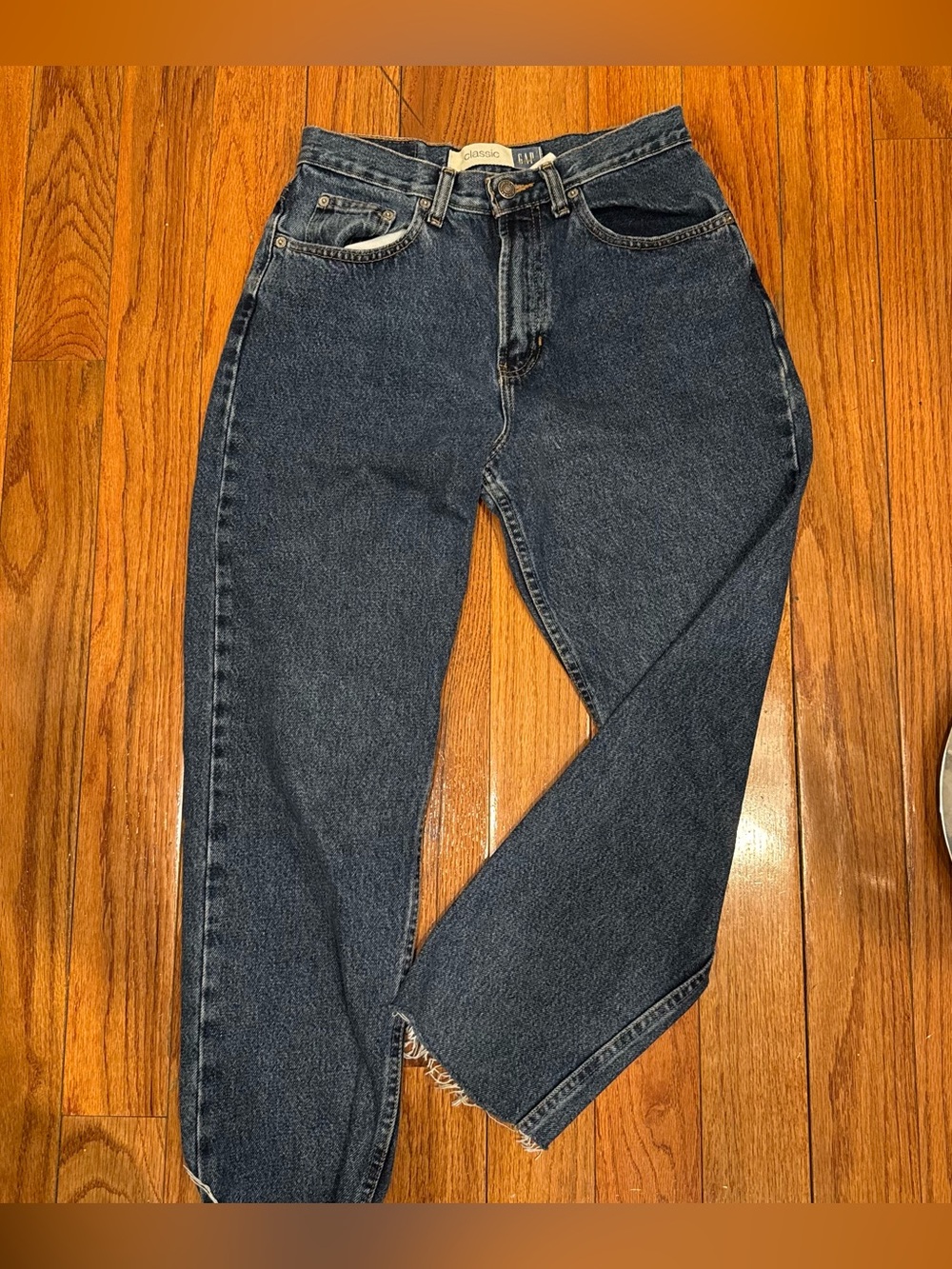 Vintage Gap High Waisted Jeans